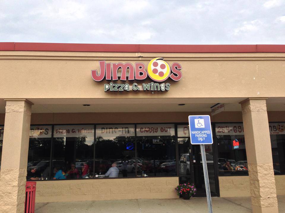 Jimbo's Pizza & Wings